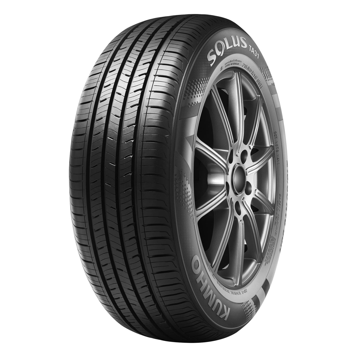 Kumho Solus TA31 All Season 225/60R16 98H Passenger Tire