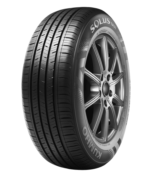 Kumho Solus TA31 All-Season Tire - 185/65R14 86H