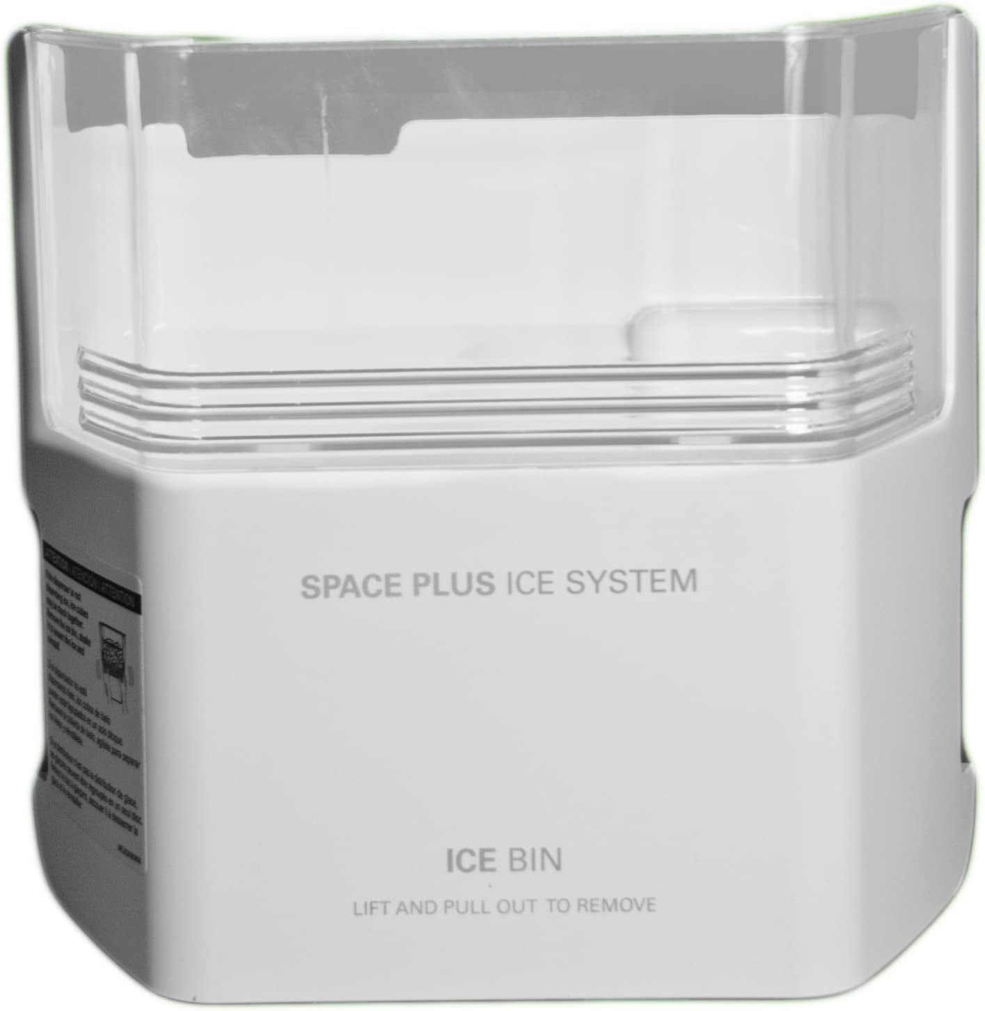 LG Genuine OEM AKC55858901 Refrigerator Ice Container Assembly