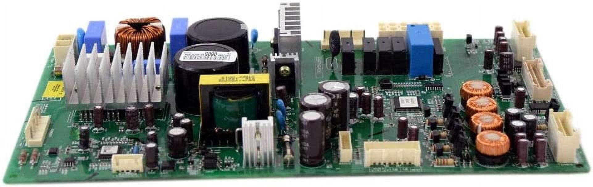 LG Genuine OEM EBR78940605 Refrigerator Main Control Board PCB Assembly