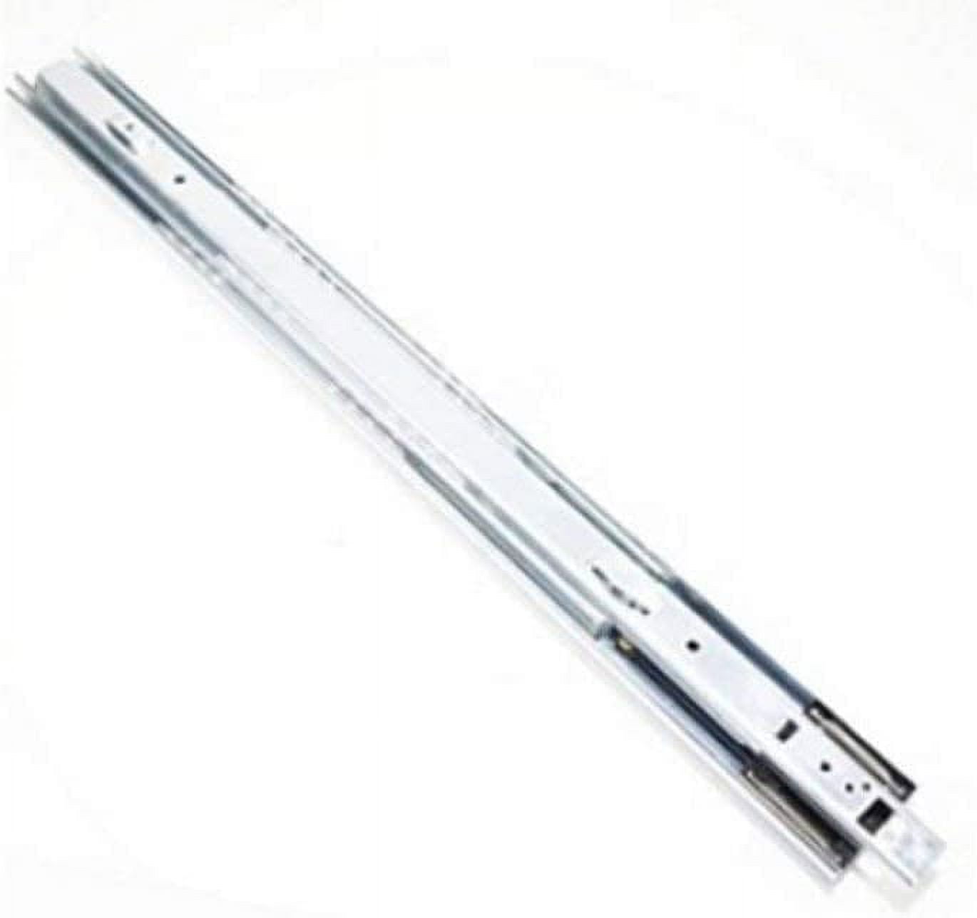 LG Genuine OEM MGT61844004 Refrigerator Freezer Drawer Slide Rail, Left