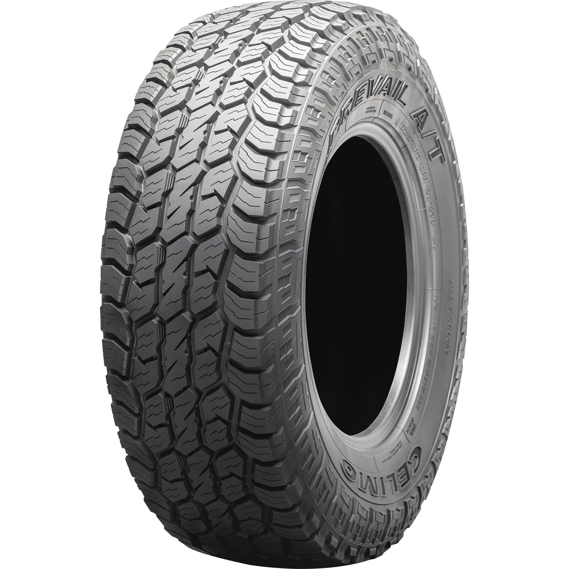 Celimo Prevail A/T All Terrain LT245/75R17 121/118S E Light Truck Tire