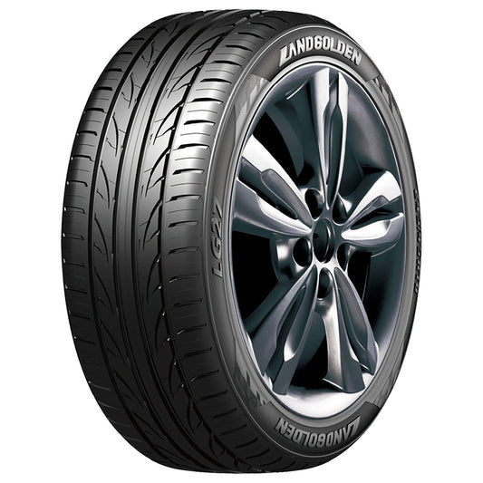 LandGolden LG27 UHP P285/35R18 101W Passenger Tire