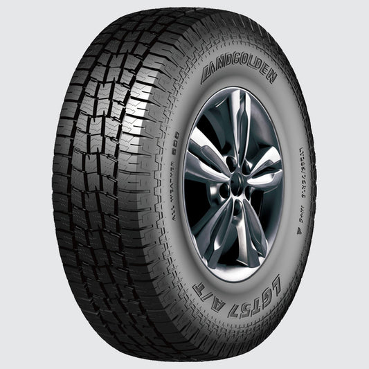 LandGolden LGT57 A/T All Terrain LT285/75R16 126/123S E Light Truck Tire