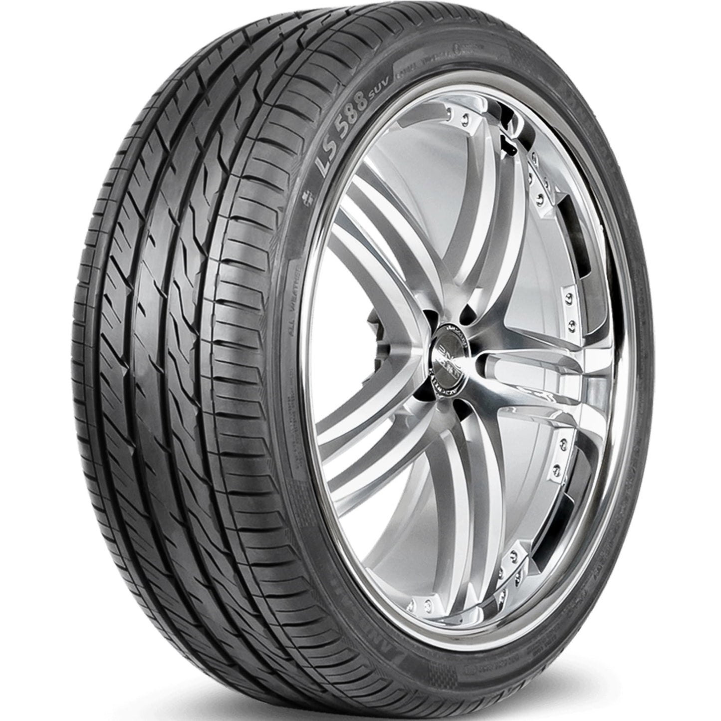 Landsail LS588 SUV 235/55ZR19 235/55R19 105W XL High Performance a/s All Season Tire