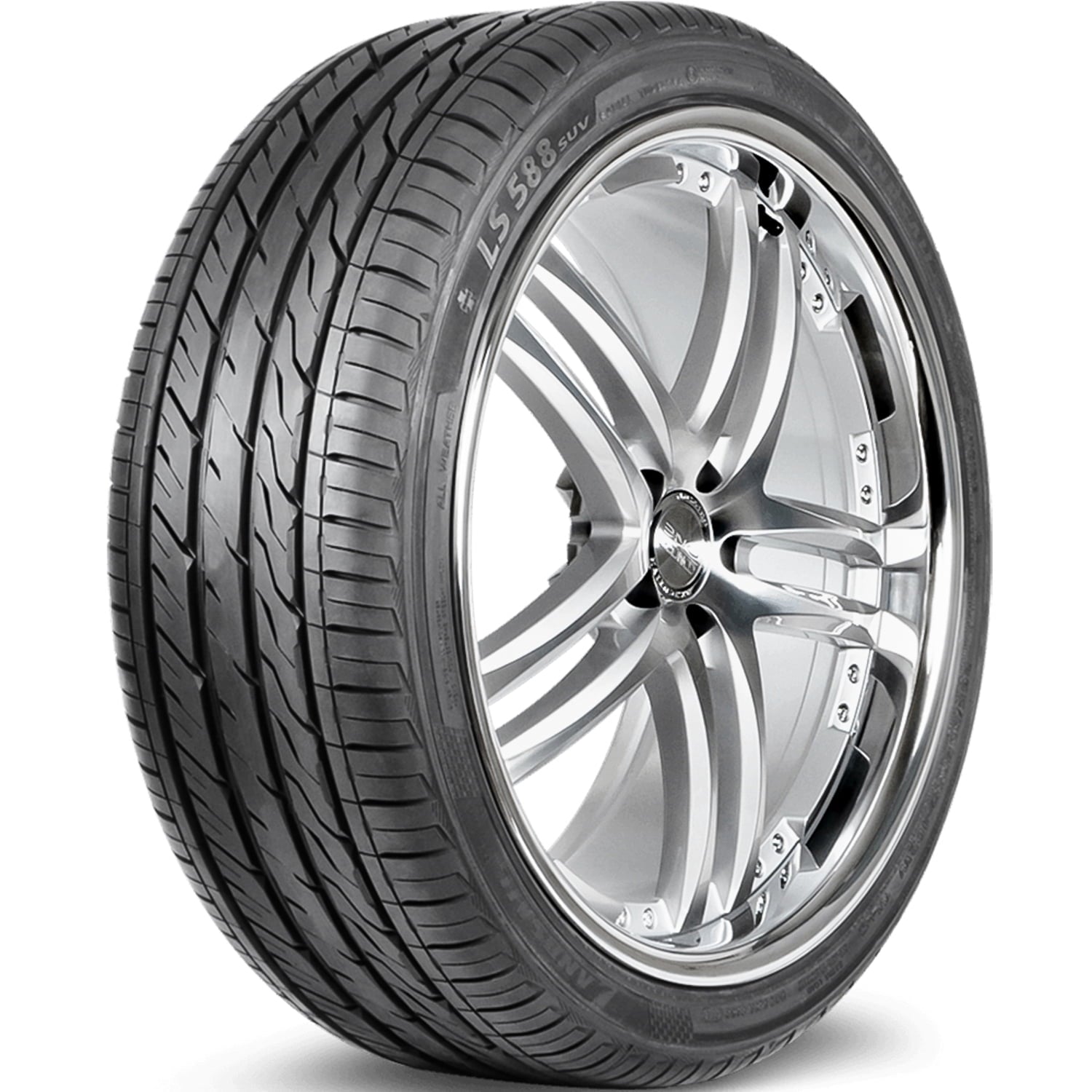 Landsail LS588 SUV 235/55ZR19 235/55R19 105W XL High Performance a/s All Season Tire