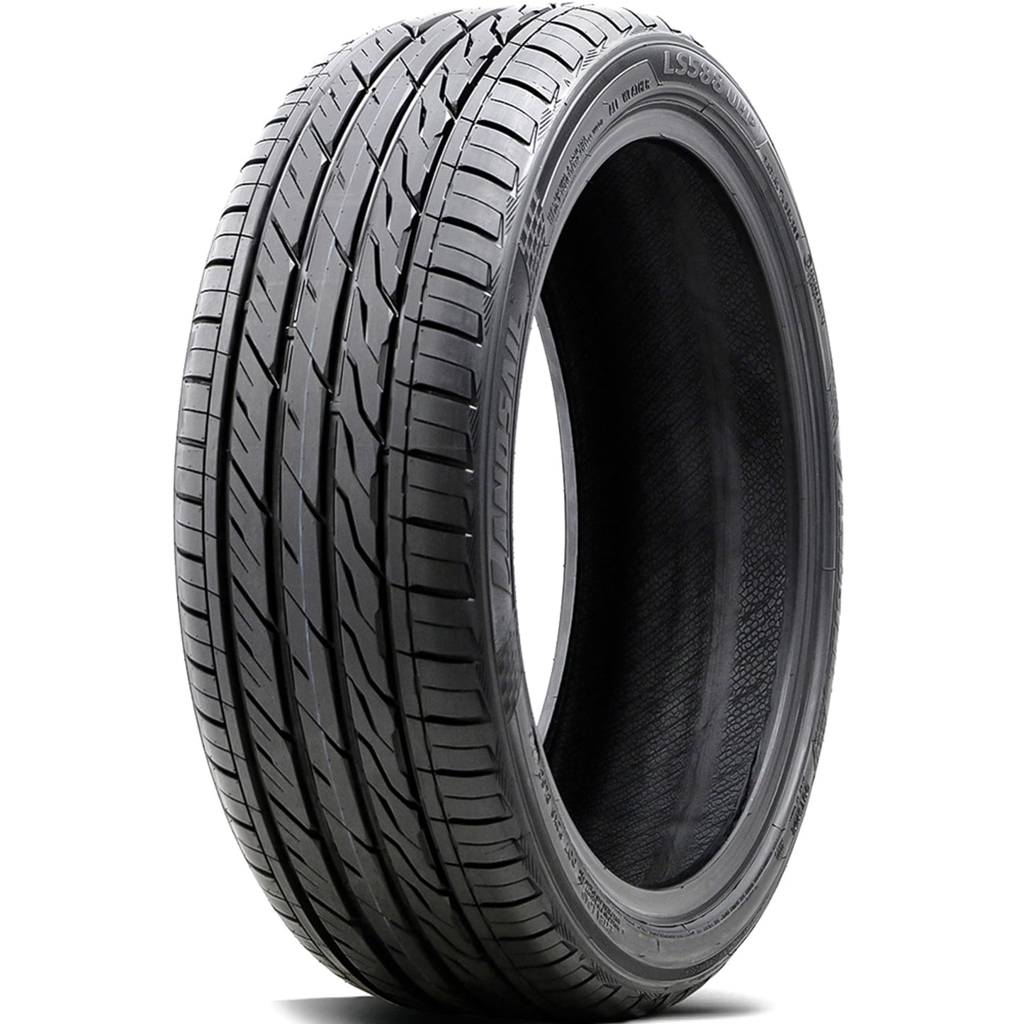 Landsail LS588 UHP 225/35ZR20 225/35R20 90W XL A/S High Performance Tire Fits: 2015-16 BMW 435i Gran Coupe Base