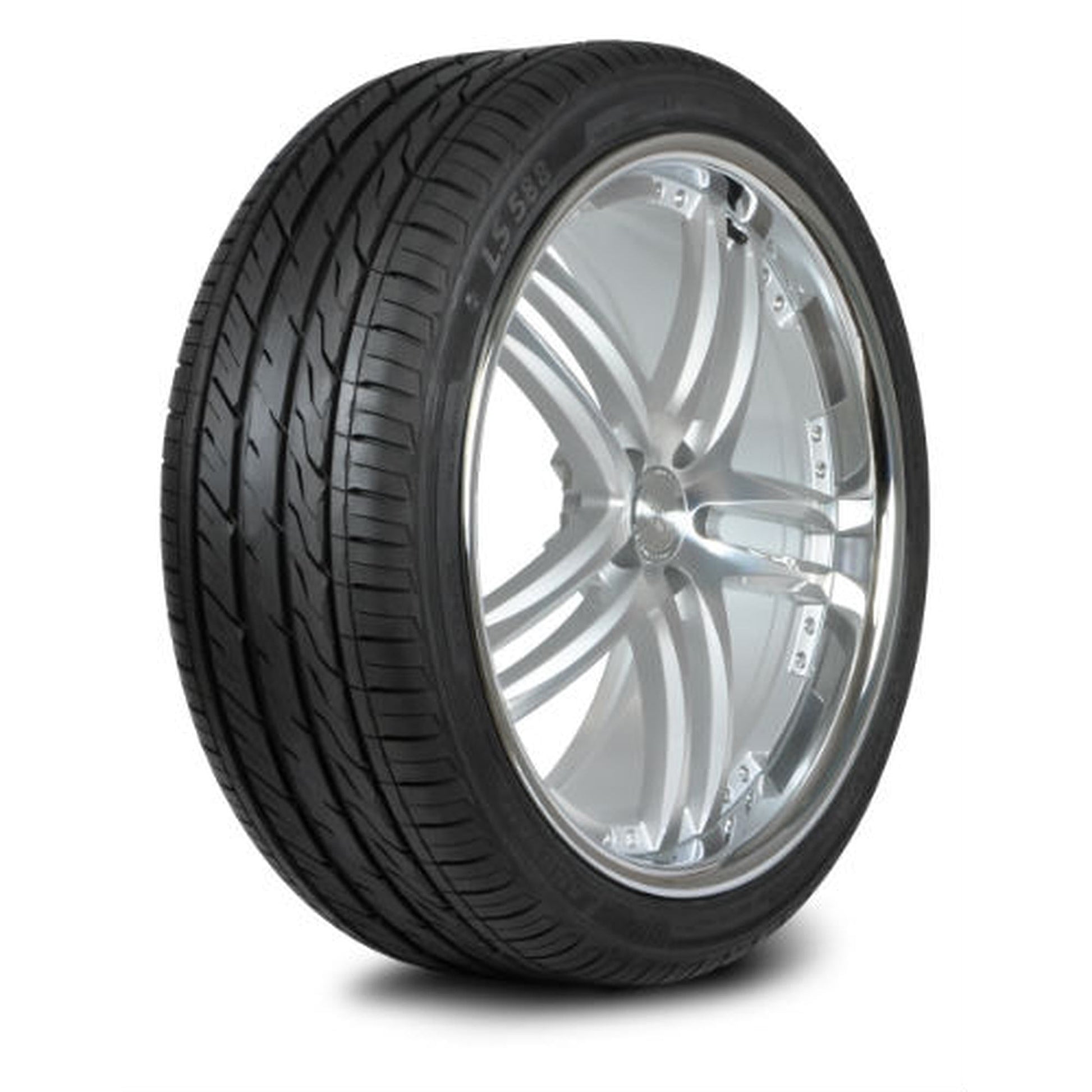 Landsail LS588 UHP UHP All Season 255/55R18 109W XL Passenger Tire
