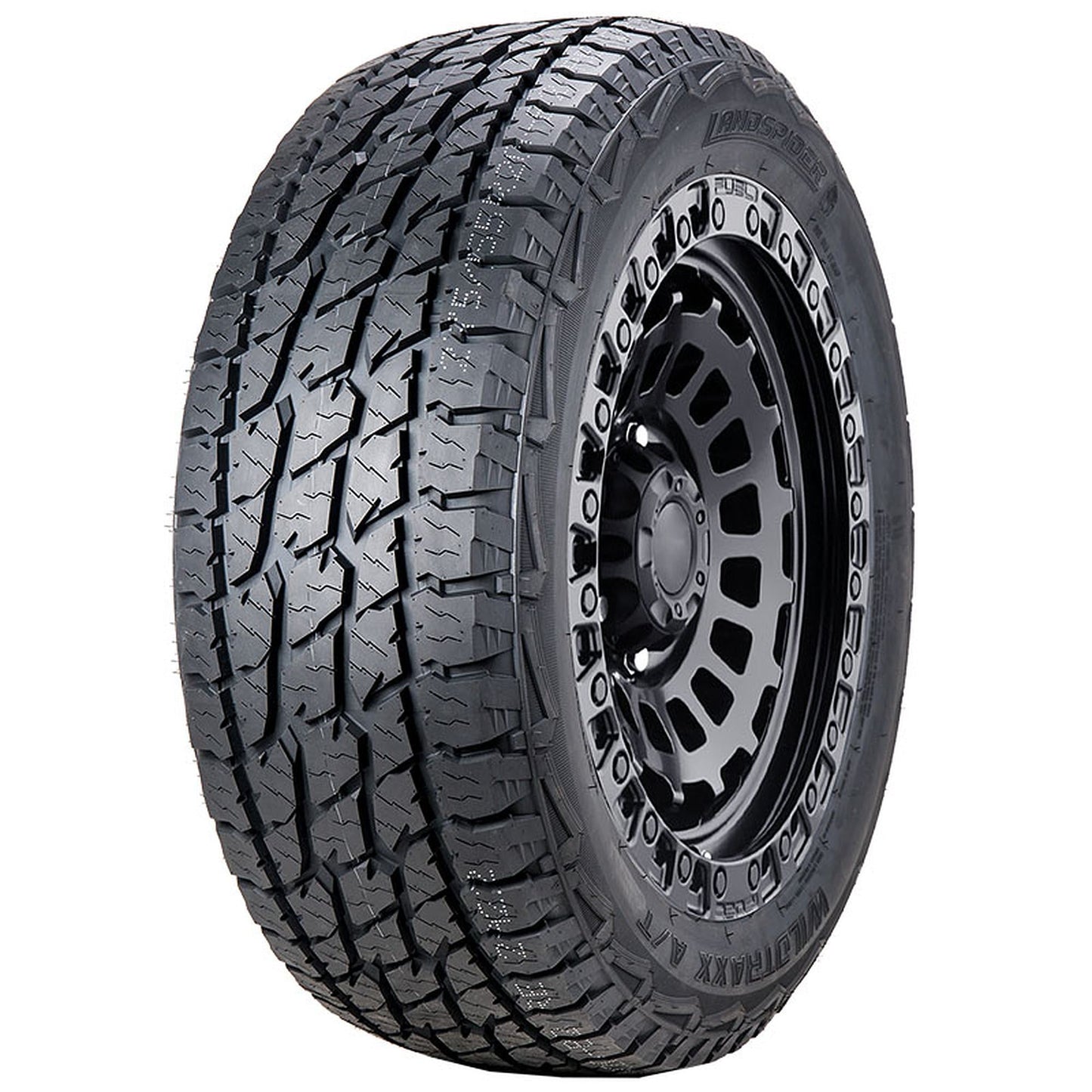 Landspider Wildtraxx A/T All Terrain LT285/70R17 121/118R E Light Truck Tire
