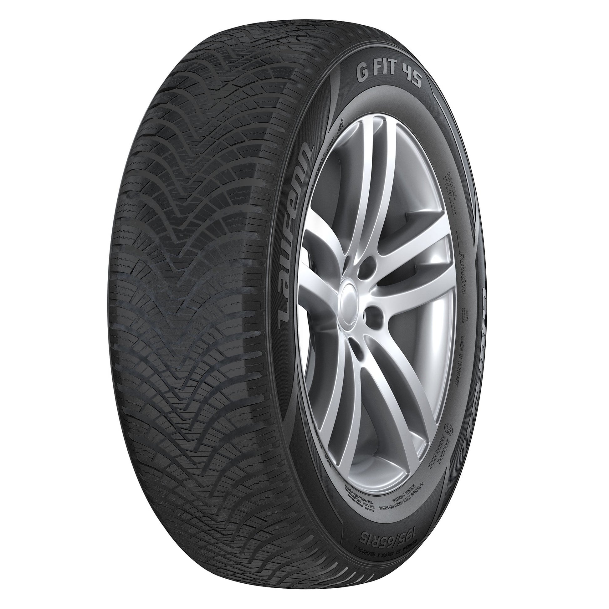 215/55R17XL 98W LAUF G FIT 4S BW
