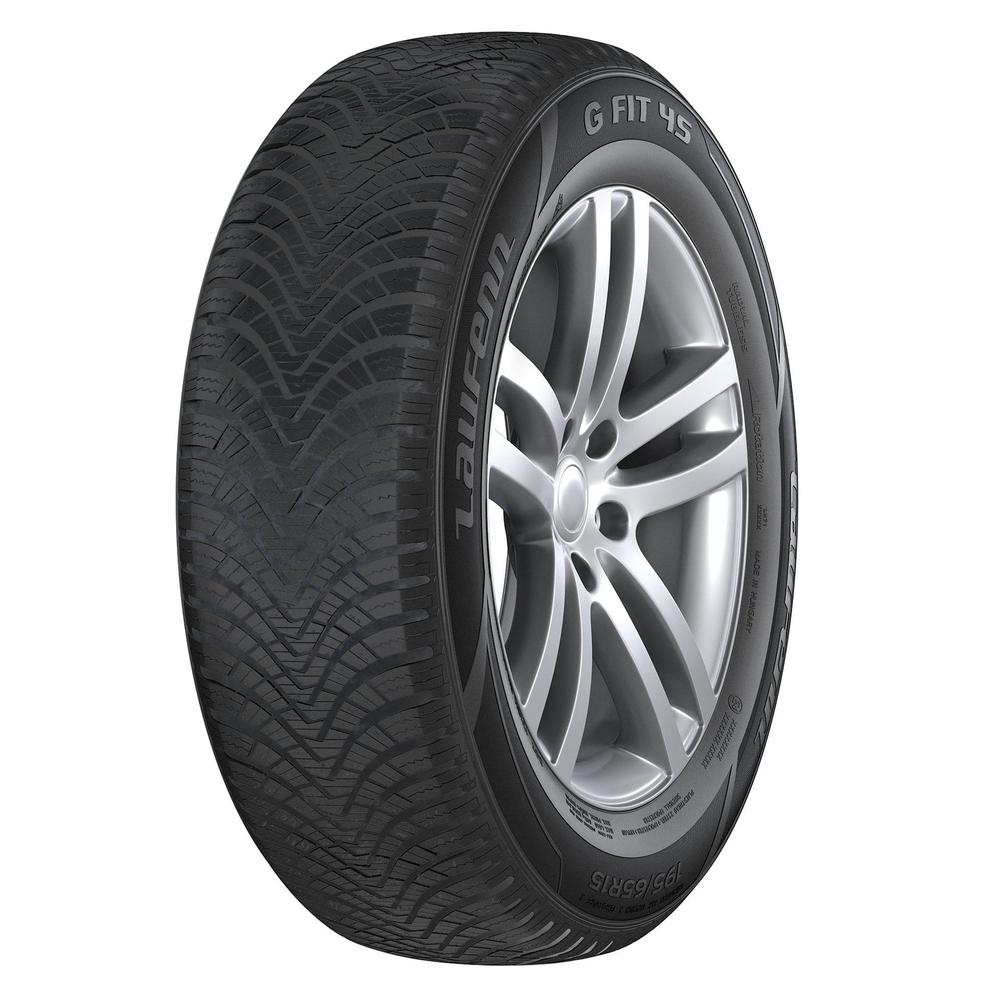 235/60R18XL 107W LAUF G FIT 4S BW