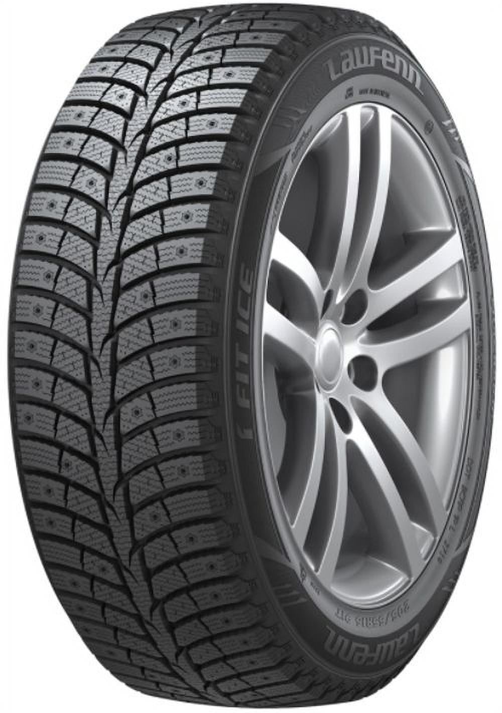 Laufenn I FIT ICE LW71 Winter 225/55R17 101T XL Passenger Tire Fits: 2016-19 Chevrolet Malibu Hybrid, 2011-13 Chevrolet Impala LT