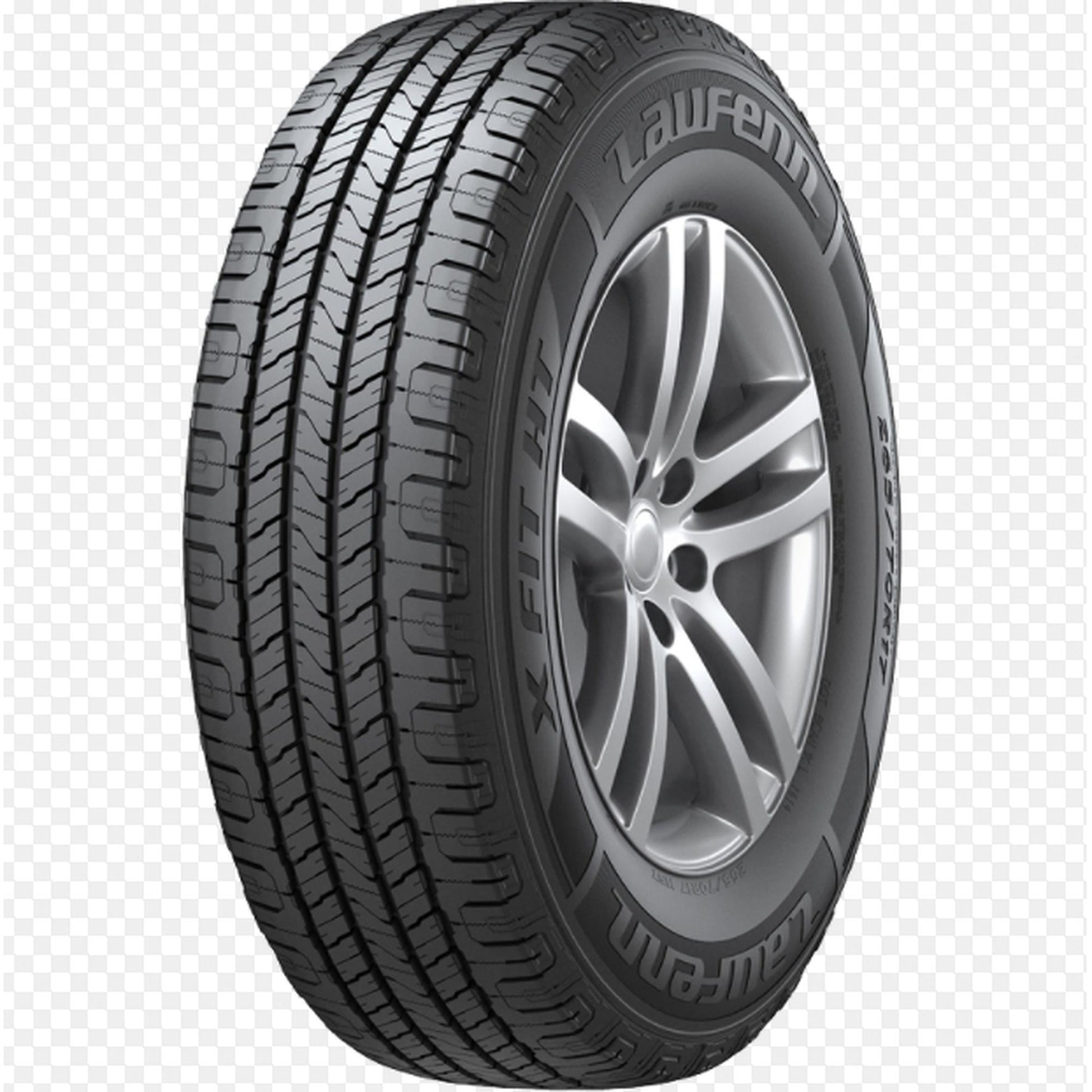 265/60R17 108H LAUF X FIT HT LD01 BW