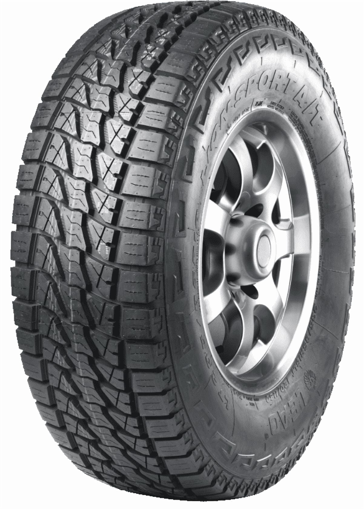 Leao Lion Sport AT All Terrain P245/70R16 111T Light Truck Tire
