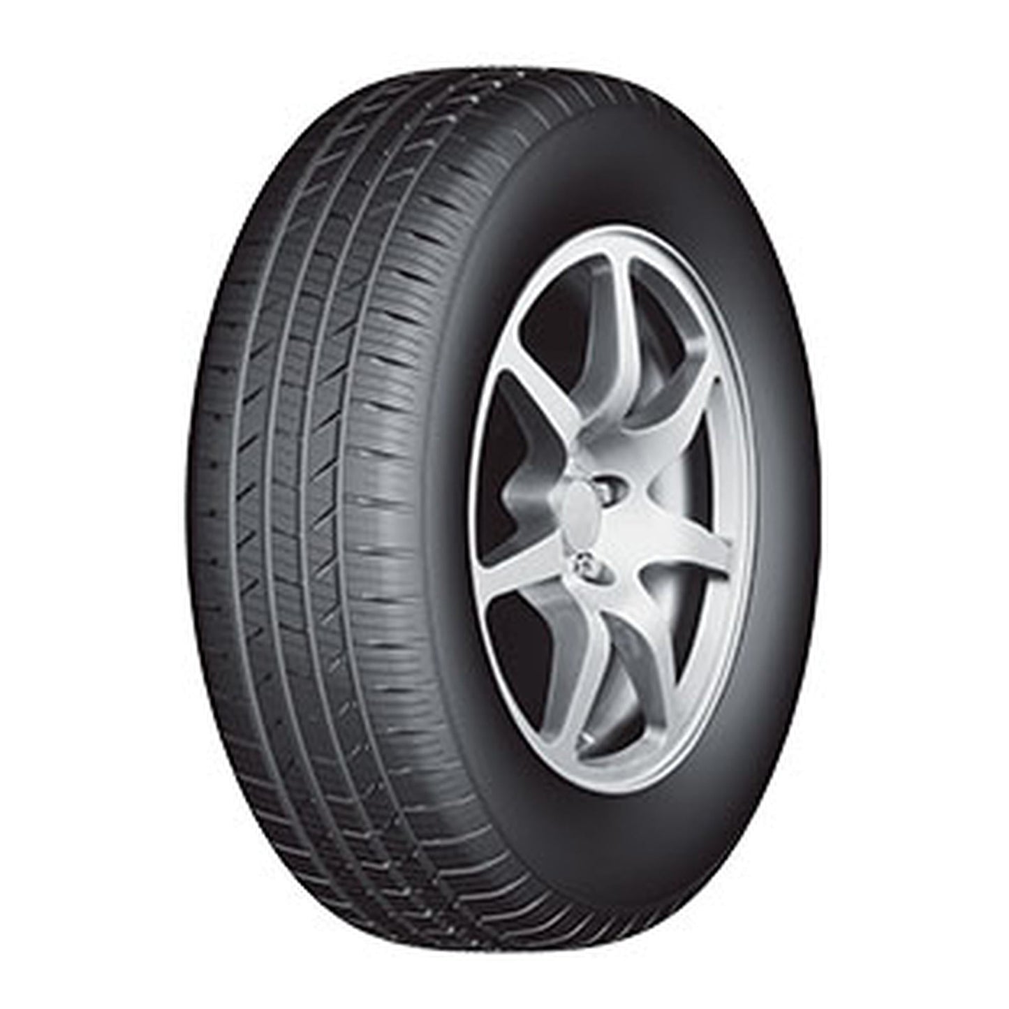 Leao Lion Sport HP3 All Season P225/60R17 90H Passenger Tire