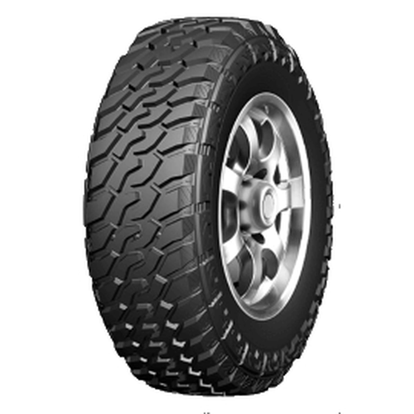Leao Lion Sport MT Mud Terrain LT33X12.50R15 108Q C Light Truck Tire