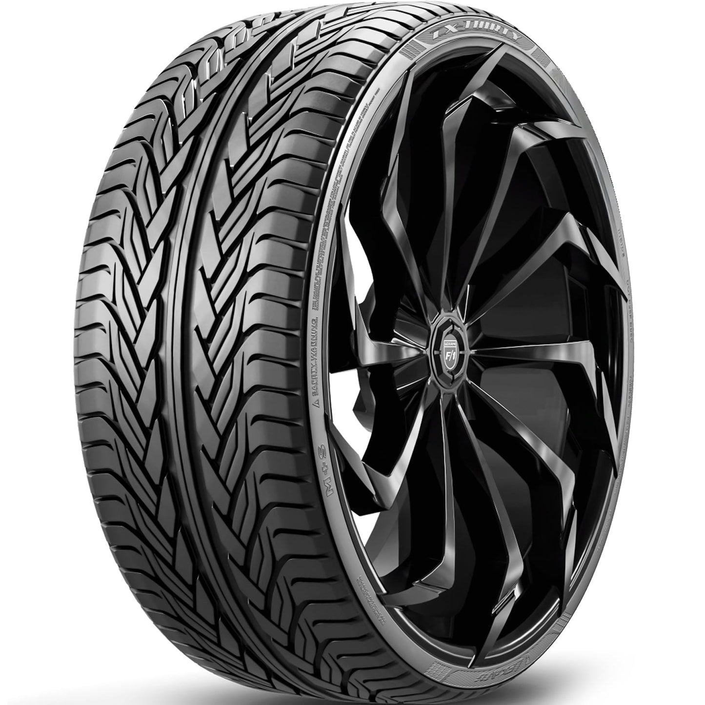Lexani LX-THIRTY 295/30ZR26 295/30R26 107W XL High Performance a/s All Season Tire
