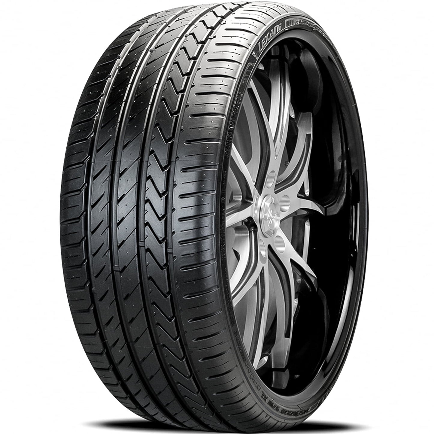 Lexani LX-TWENTY 265/30ZR22 265/30R22 97W XL High Performance a/s All Season Tire