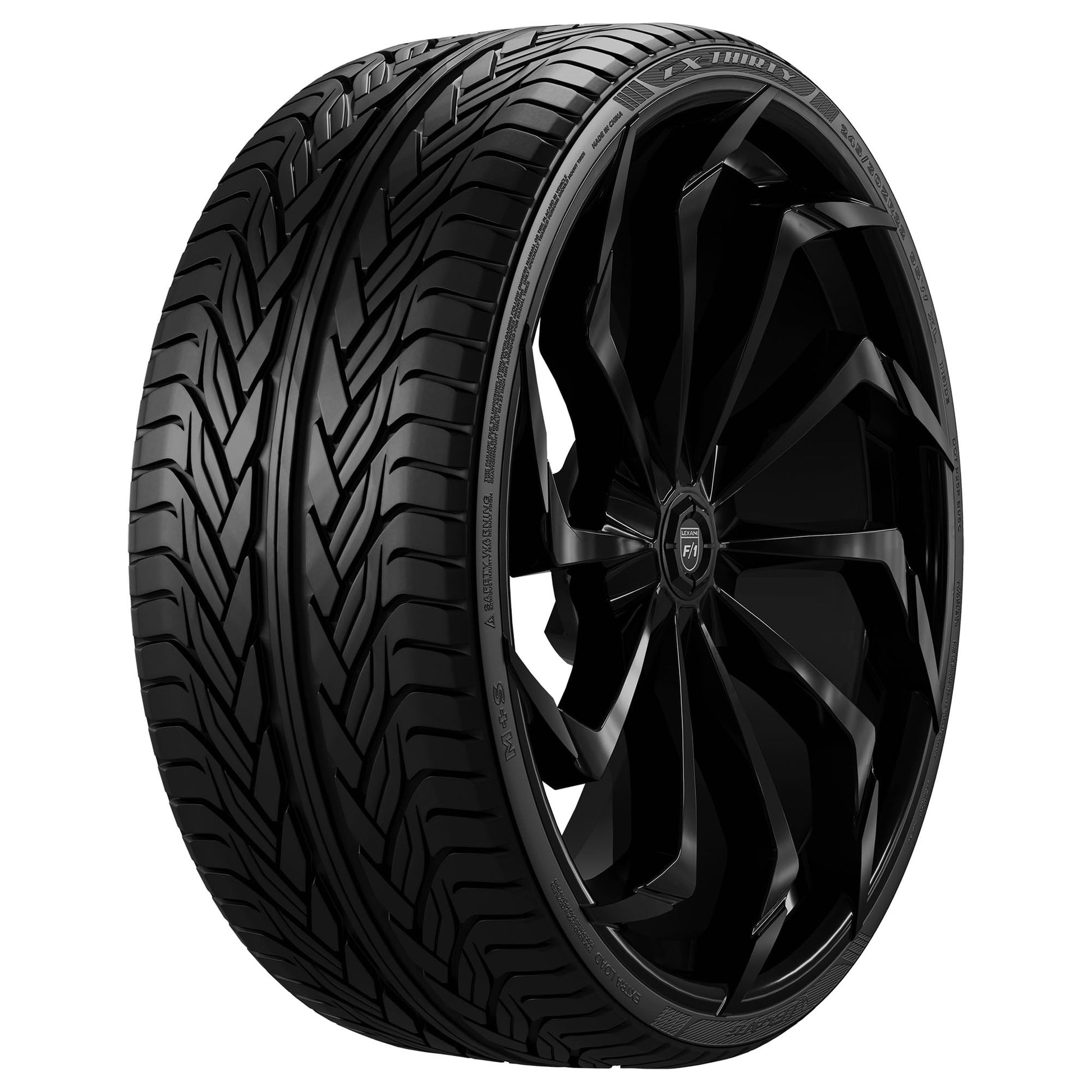 Lexani LX-Thirty All Season 305/40R22 114V Passenger Tire