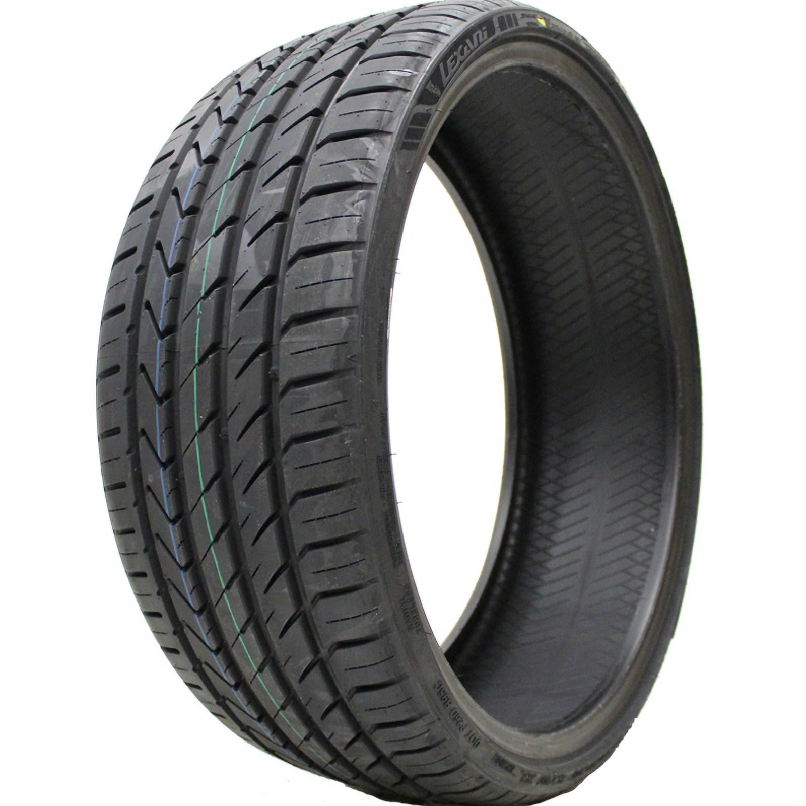 Lexani LX-Twenty Performance 235/35R19 91W XL Passenger Tire