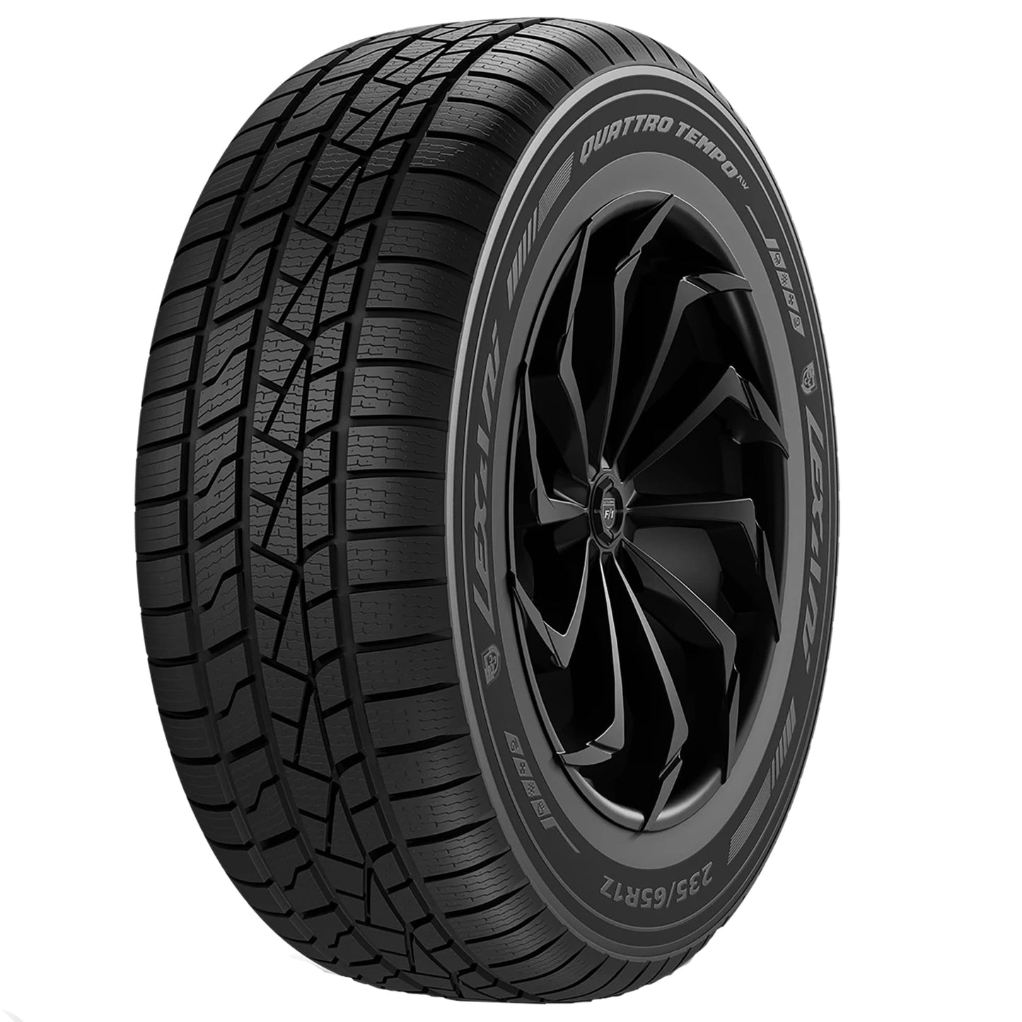Lexani Quattro Tempo AW All Season 215/55R18 99V Passenger Tire