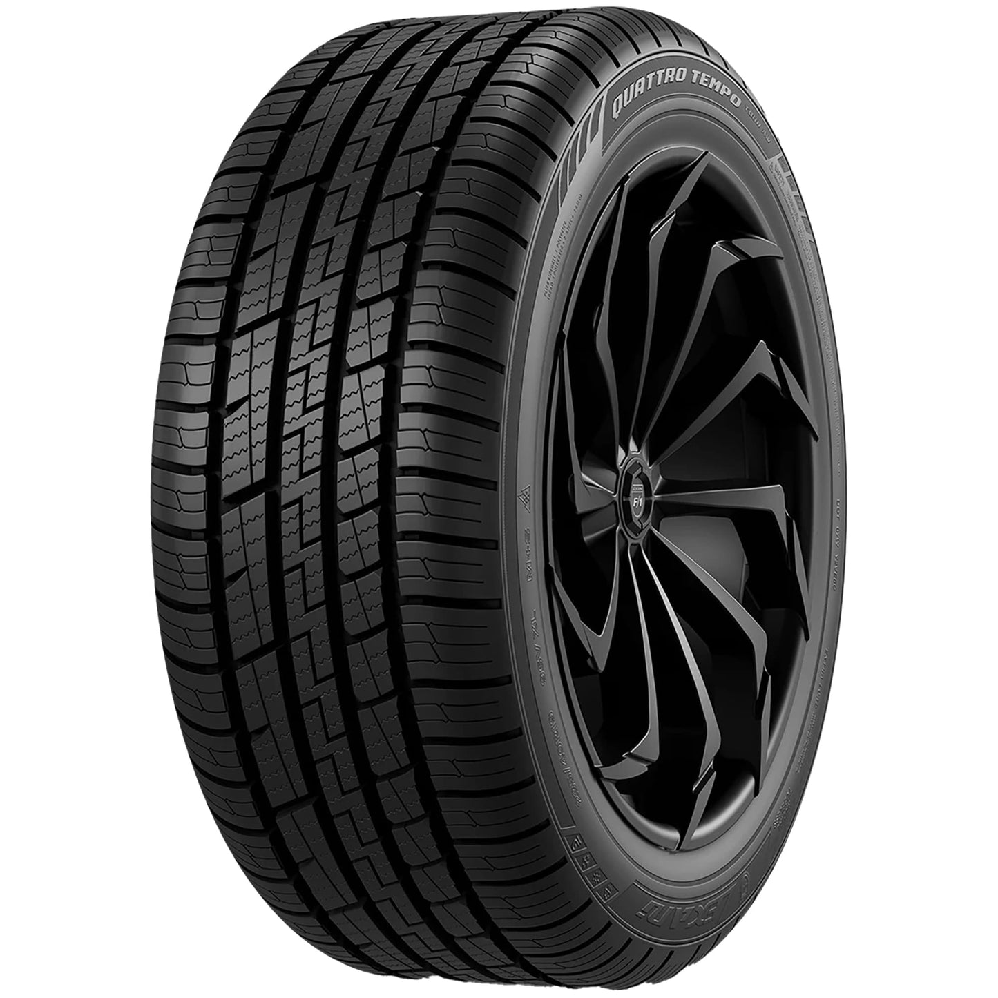 Lexani Quattro Tempo Tour AW All Weather 215/55R18 95H Passenger Tire