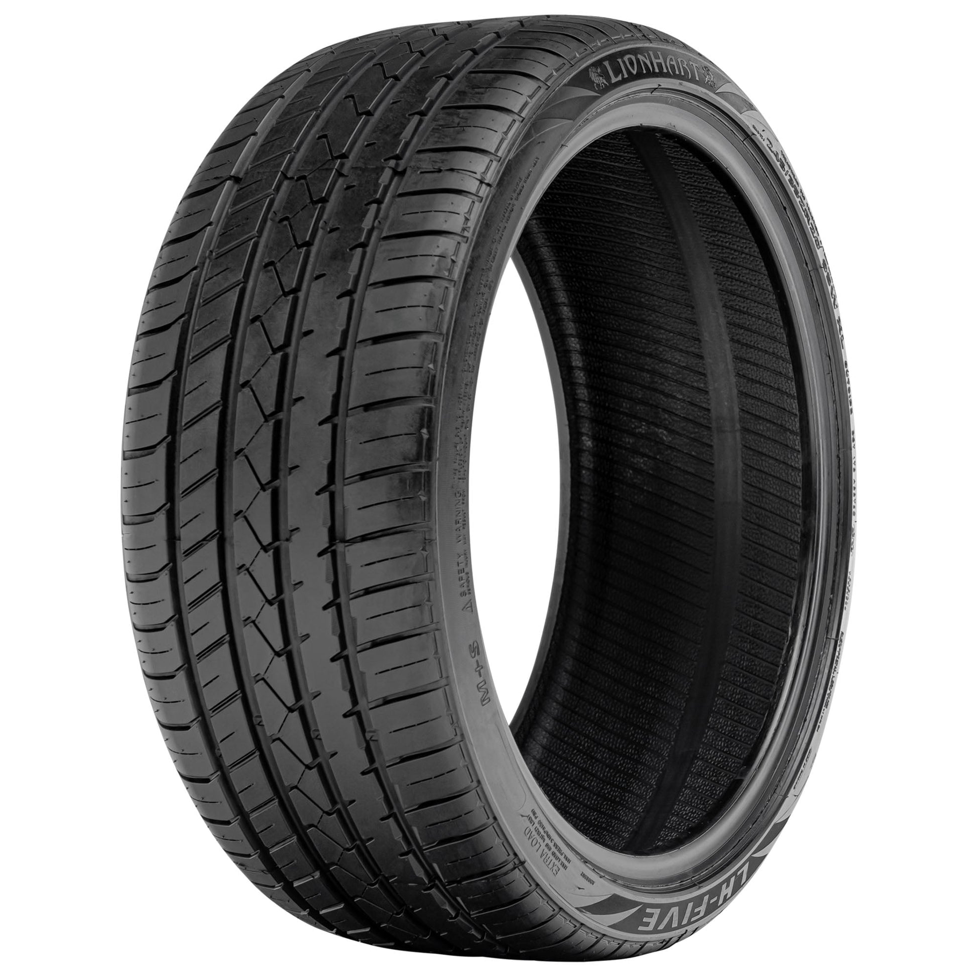 Lionhart LH-Five UHP All Season 255/30R20 92W XL Passenger Tire