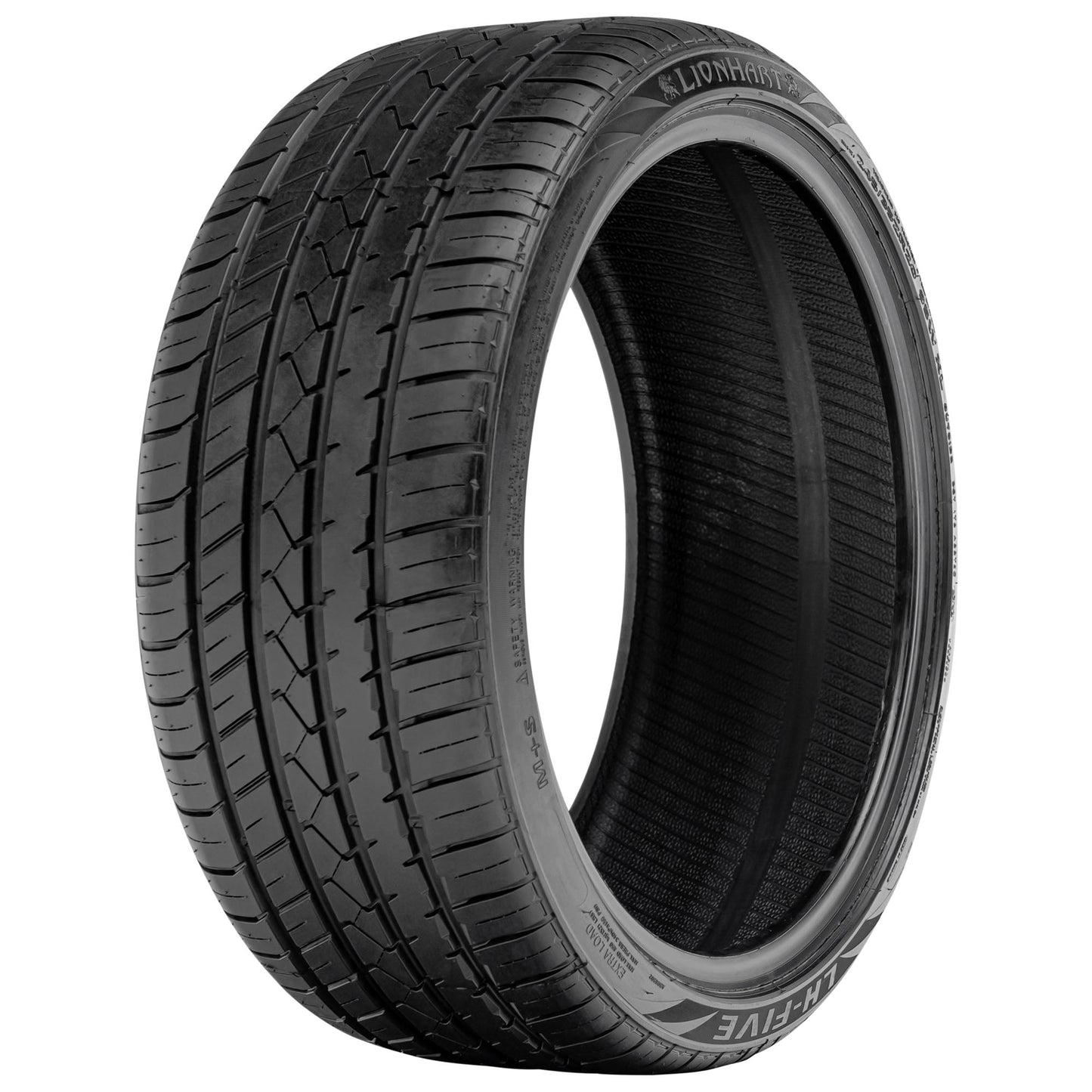 Lionhart LH-Five UHP All Season 245/45ZR20 103W XL Passenger Tire