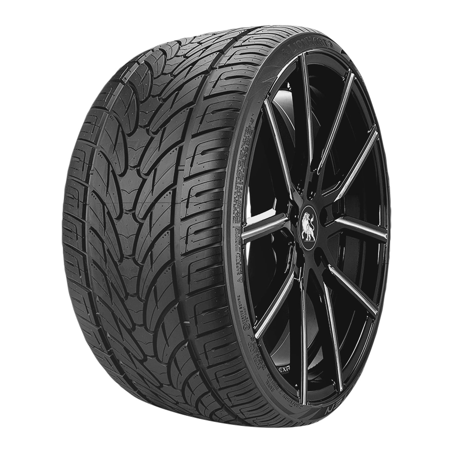 Lionhart LH-TEN All Season 285/50R20 116V XL Passenger Tire