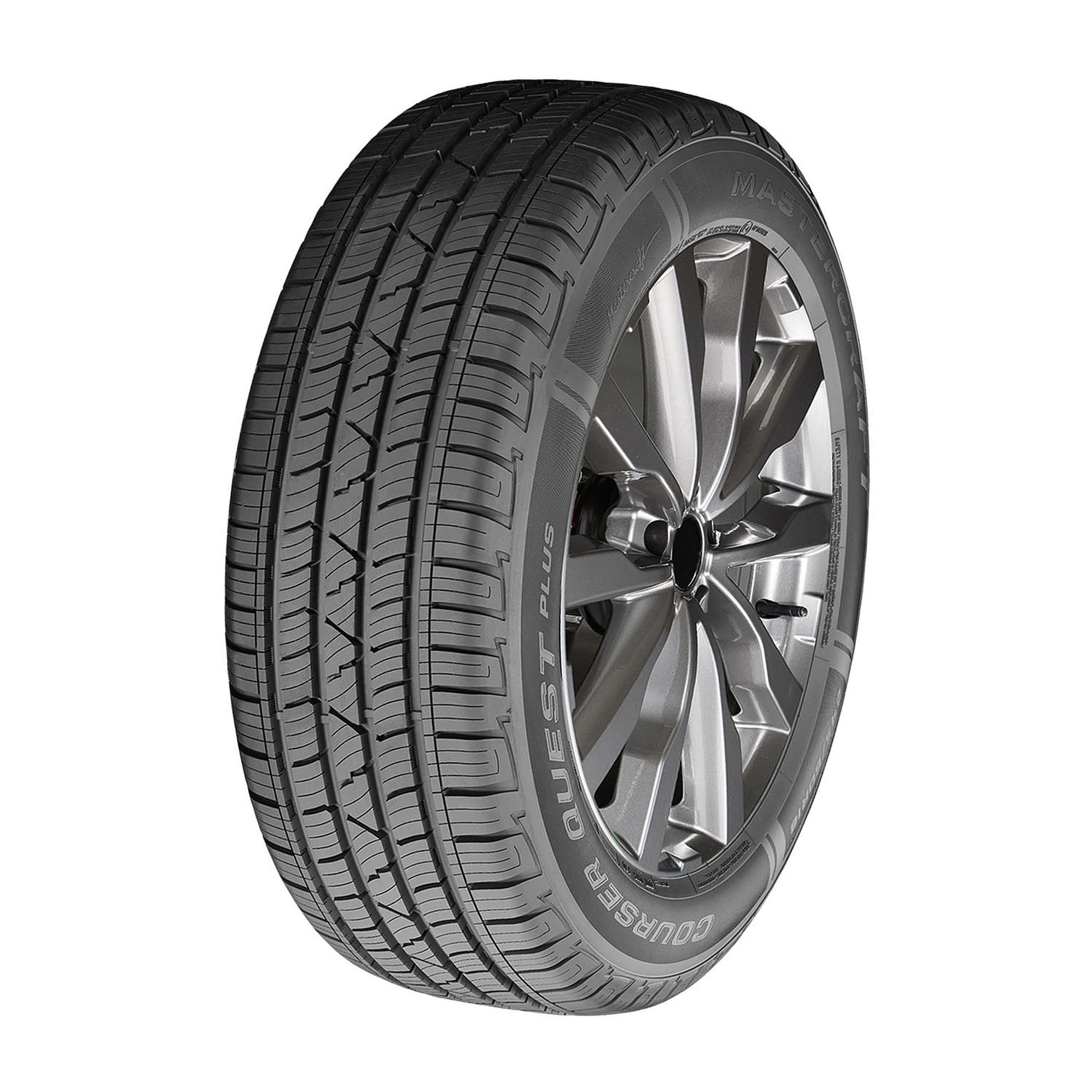 Mastercraft Courser Quest Plus All Season 275/65R18 116T Light Truck Tire
