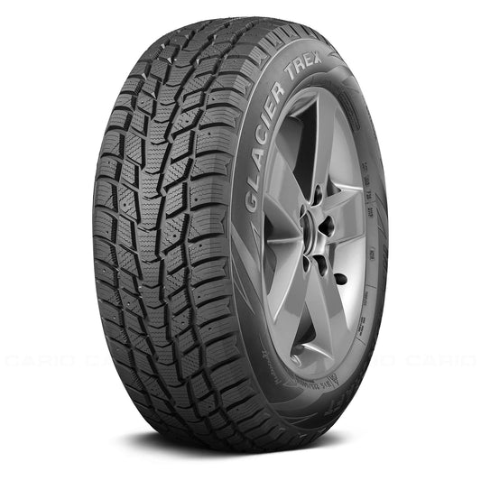 Mastercraft Glacier Trex Winter 235/65R18 106T Passenger Tire