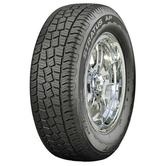 Mastercraft Stratus AP All Season LT275/65R18 123/120S E Light Truck Tire