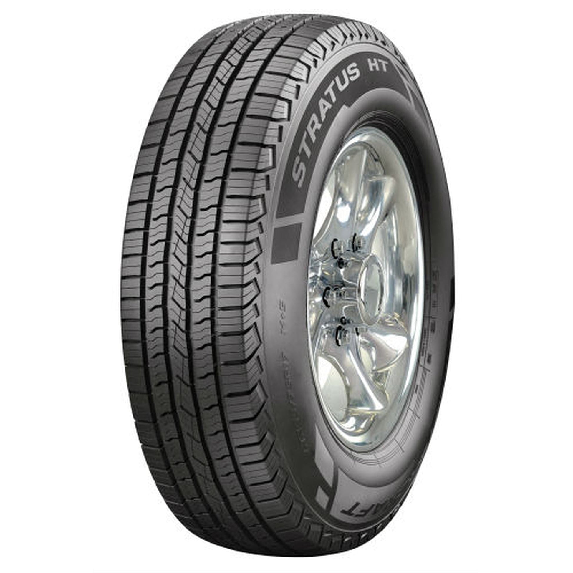 Mastercraft Stratus HT Highway 245/65R17 107T Light Truck Tire