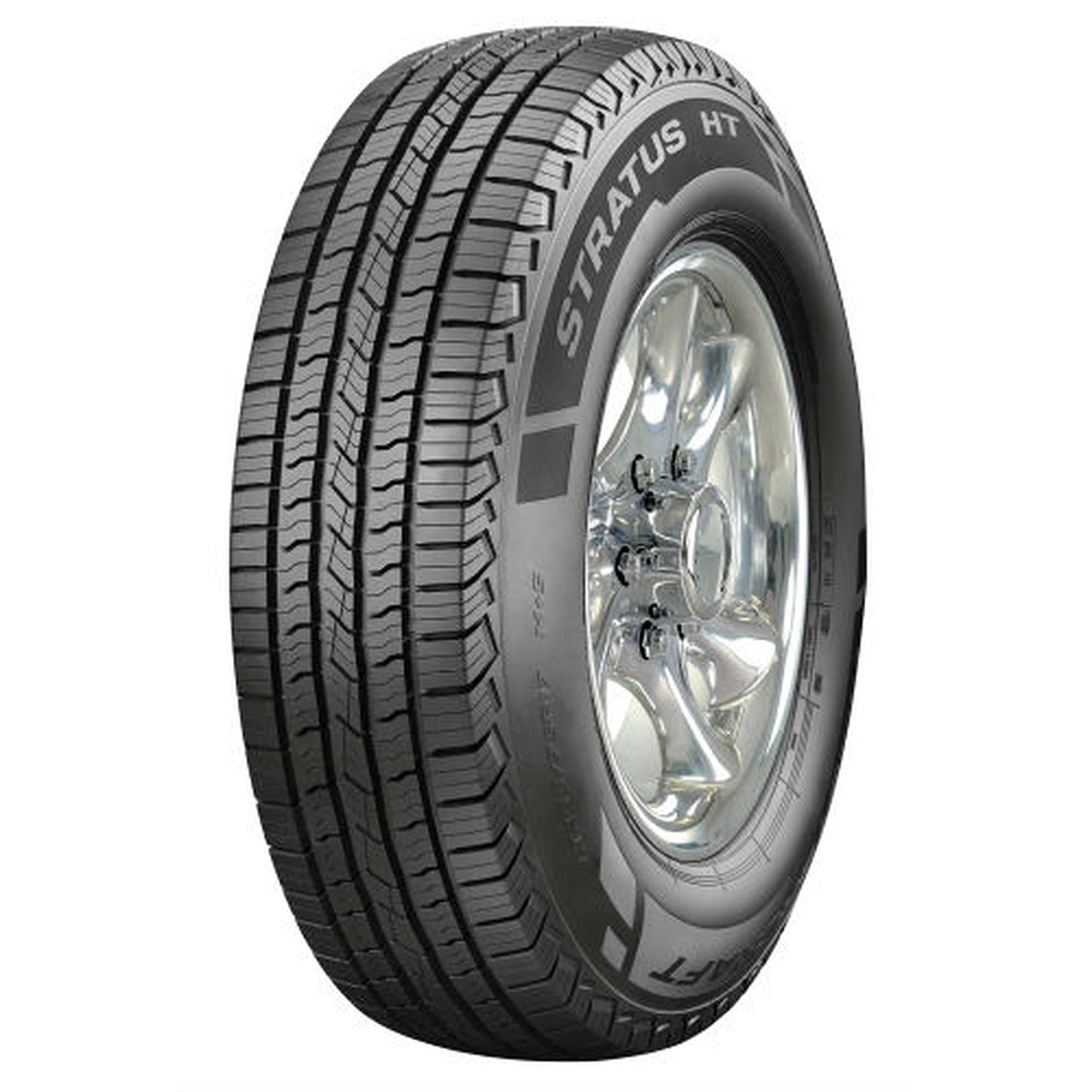 Mastercraft Stratus HT Highway 265/70R16 112T Light Truck Tire