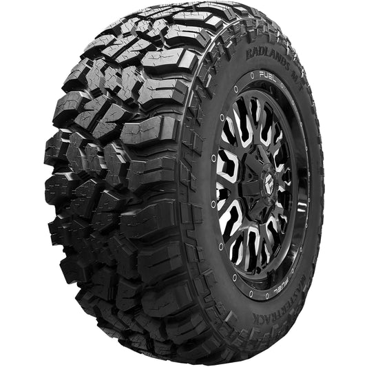Mastertrack BADLANDS MT Mud Terrain LT265/70R17 265/70R17 10 Ply 123/120Q E SUV Light Truck Tires
