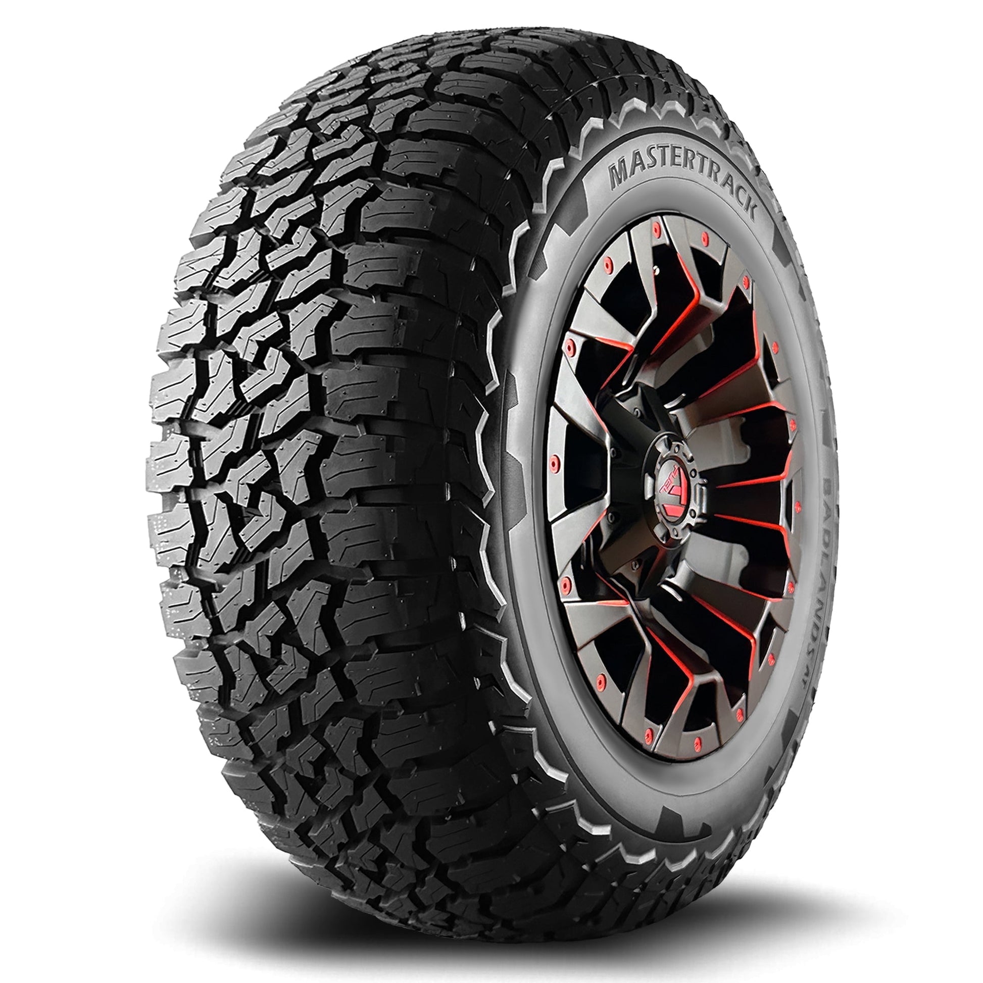 Mastertrack Badlands AT All Terrain 235/70R16 106T SUV All Season Tire 235/70/16(Tire Only)
