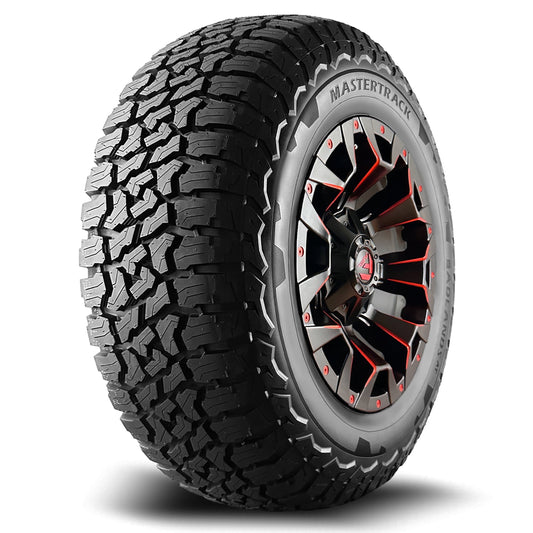 Mastertrack BADLANDS AT All Terrain LT285/75R16 285/75R16 10 Ply 126/123S E SUV Light Truck Tires