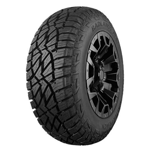 Mastertrack Badlands ATX 235/60R17 102H All Terrain SUV/CUV Tire 235/60/17 (Tire Only)