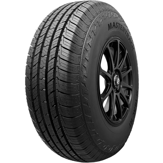 Mastertrack M-TRAC HT Highway Terrain 235/70R16 235/70 R16 106H SUV Tires (No Wheels)