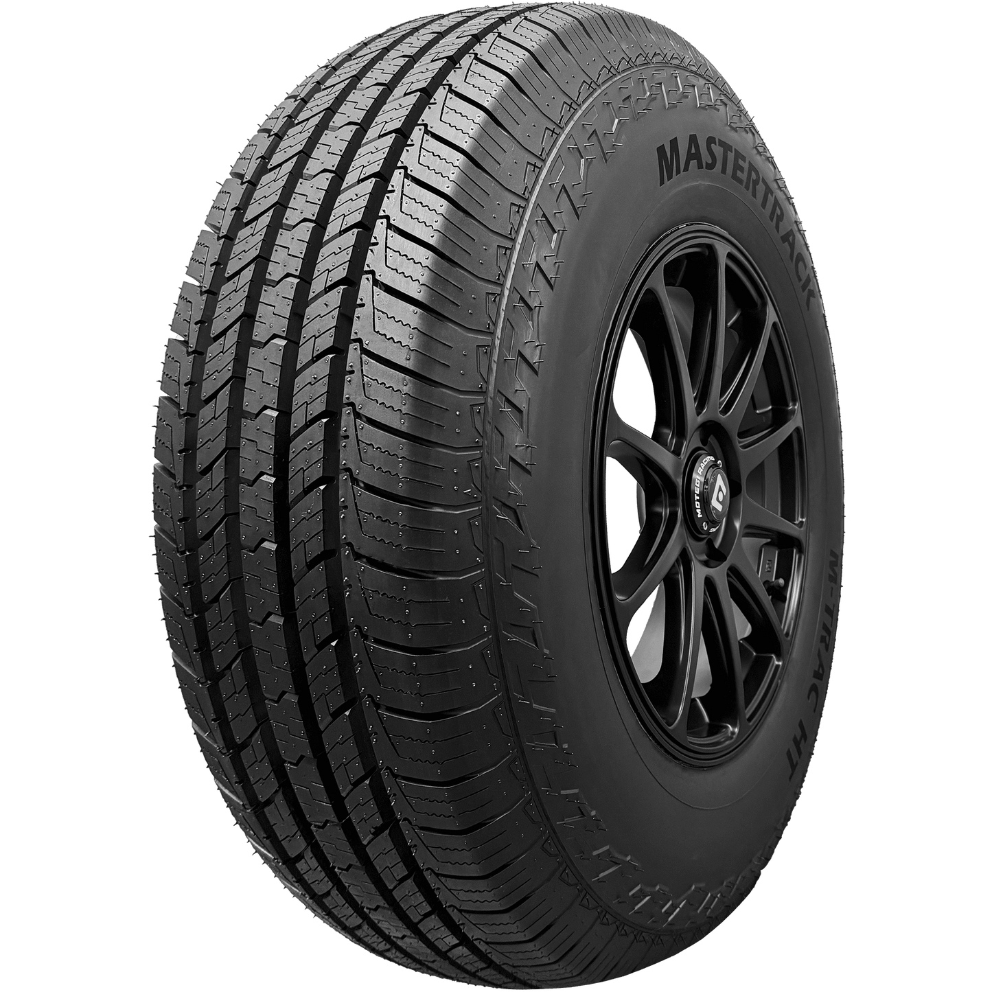 Mastertrack M-TRAC HT Highway Terrain LT235/85R16 235/85R16 10 Ply 120/116S E SUV Light Truck Tires