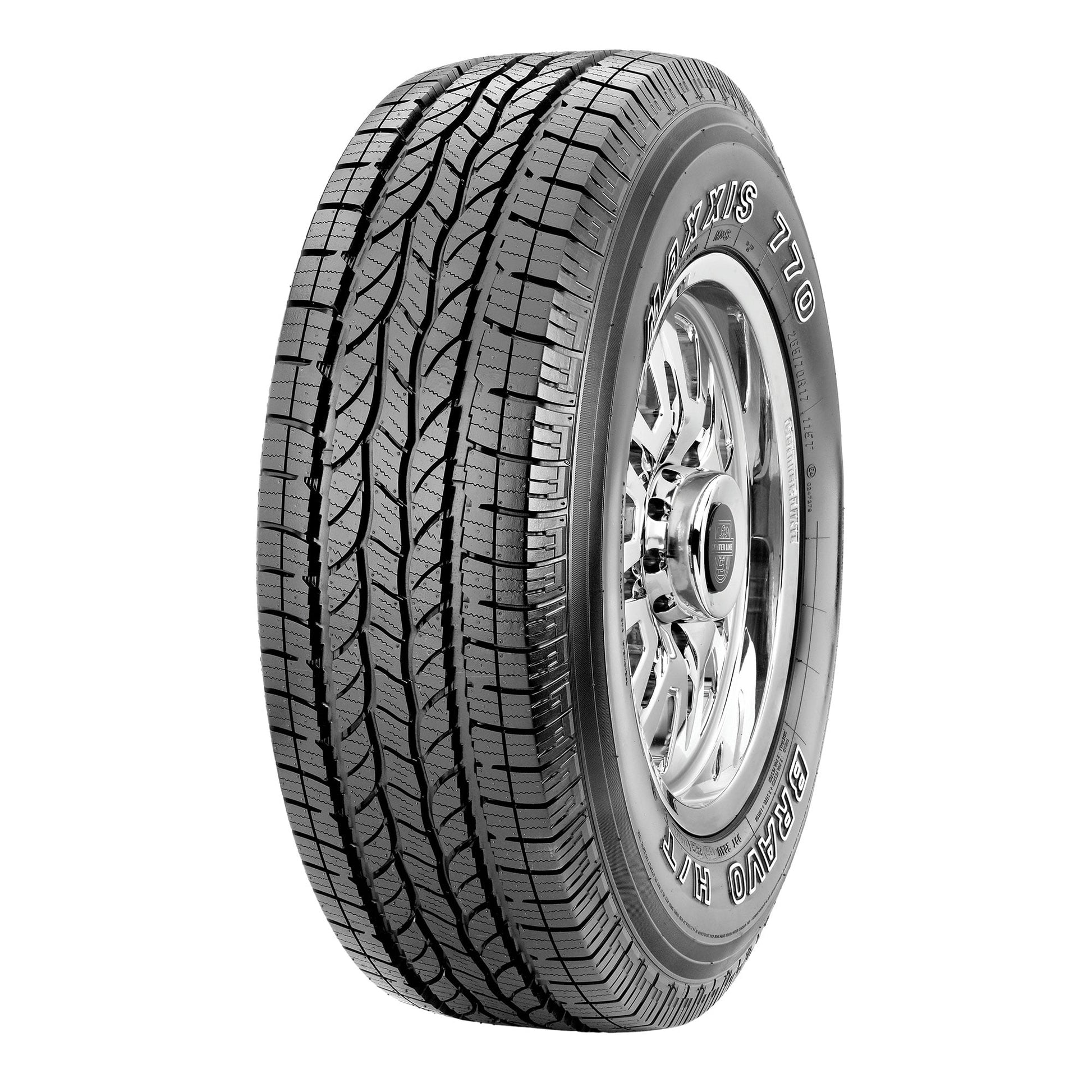 Maxxis HT-770 Bravo Series 235/70R15 107 S Tire