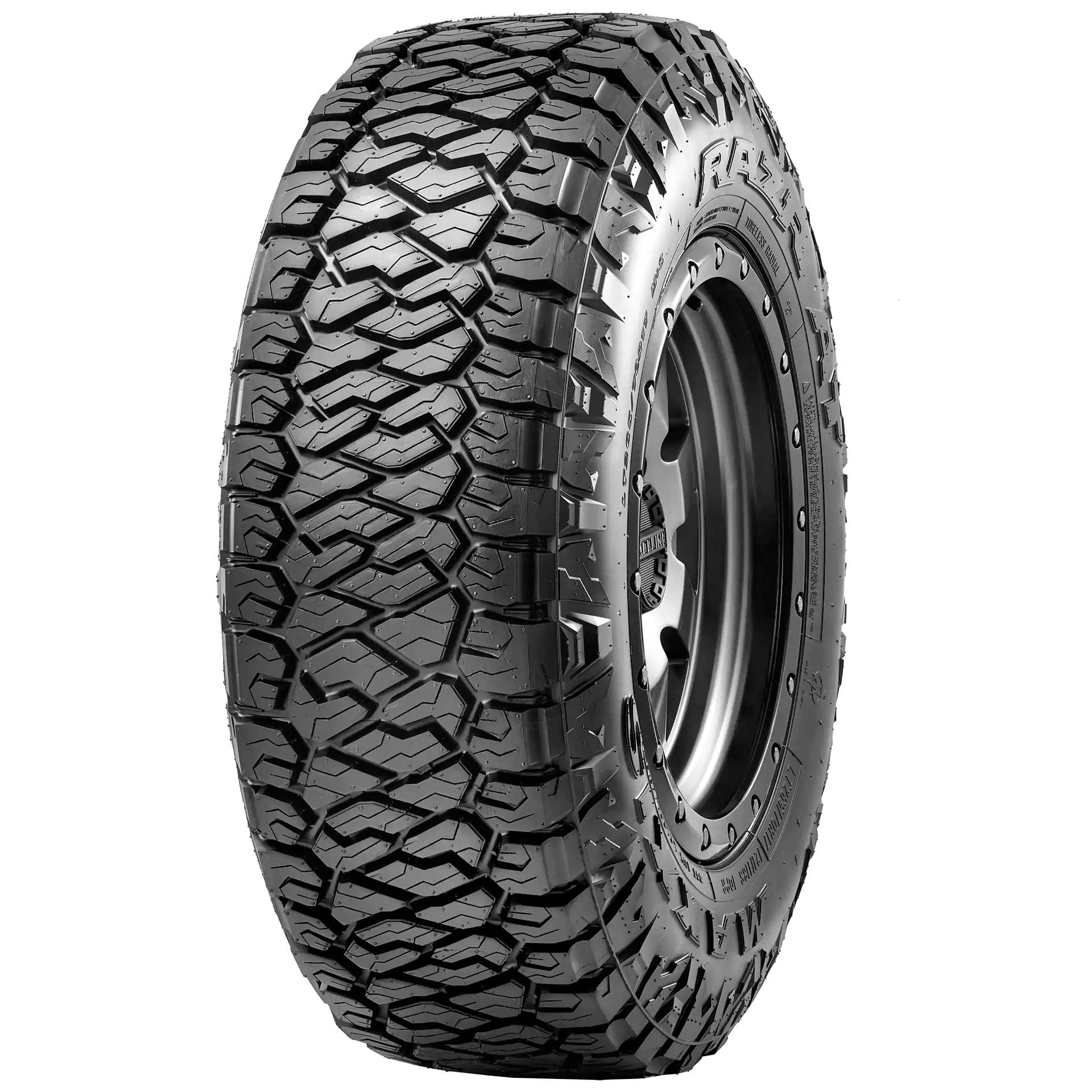 Maxxis Razr AT 265/60R18 110T BSW (1 Tires)