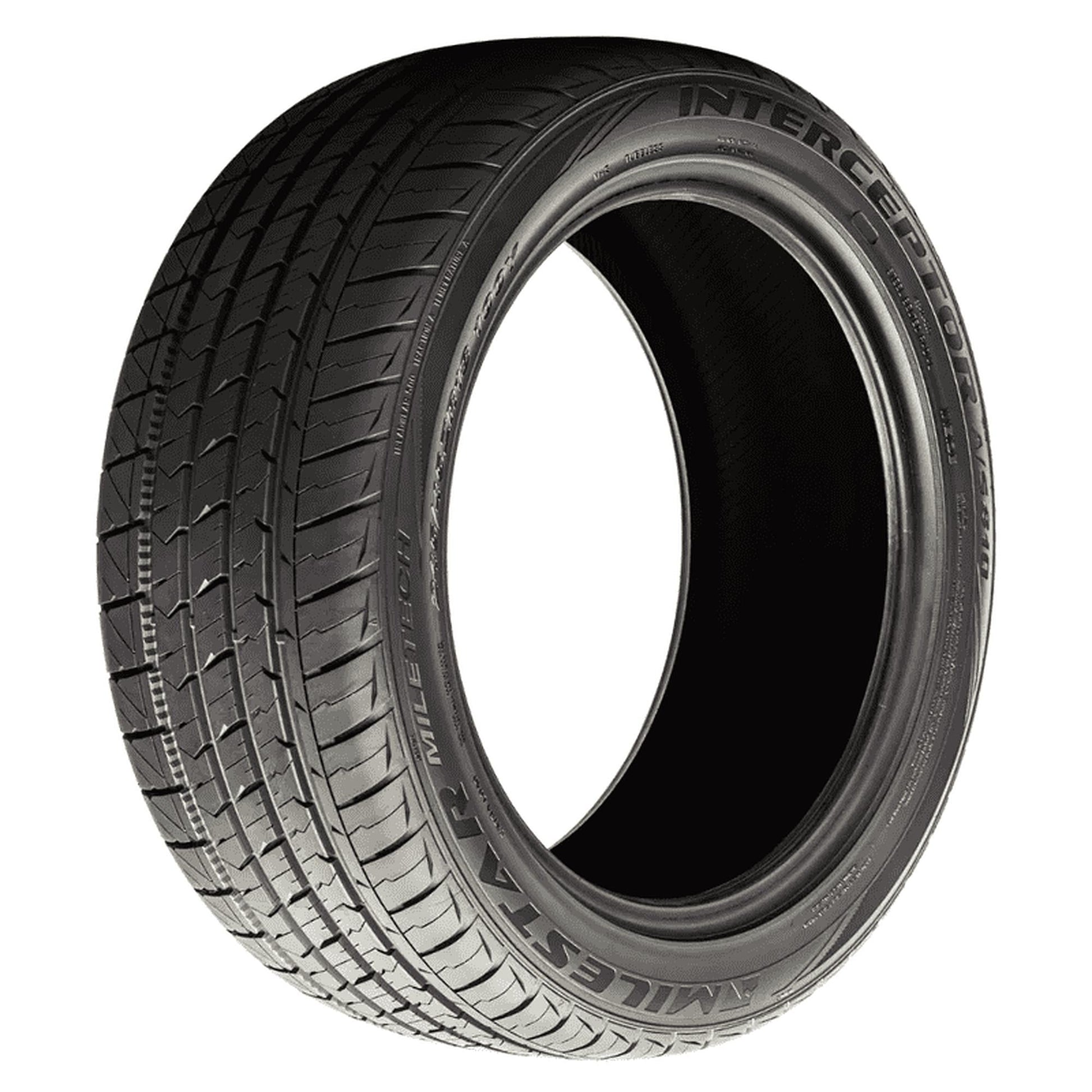 Milestar Interceptor AS810 UHP 245/35ZR18 92Y XL Passenger Tire
