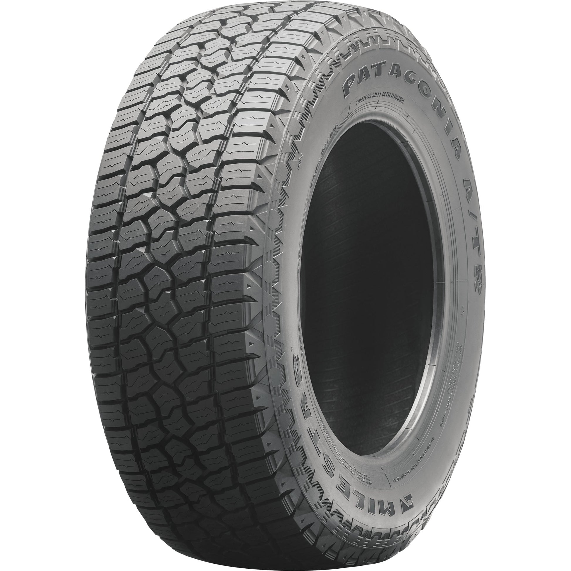 Milestar Patagonia A/T R All Terrain LT265/75R16 123/120Q E Light Truck Tire