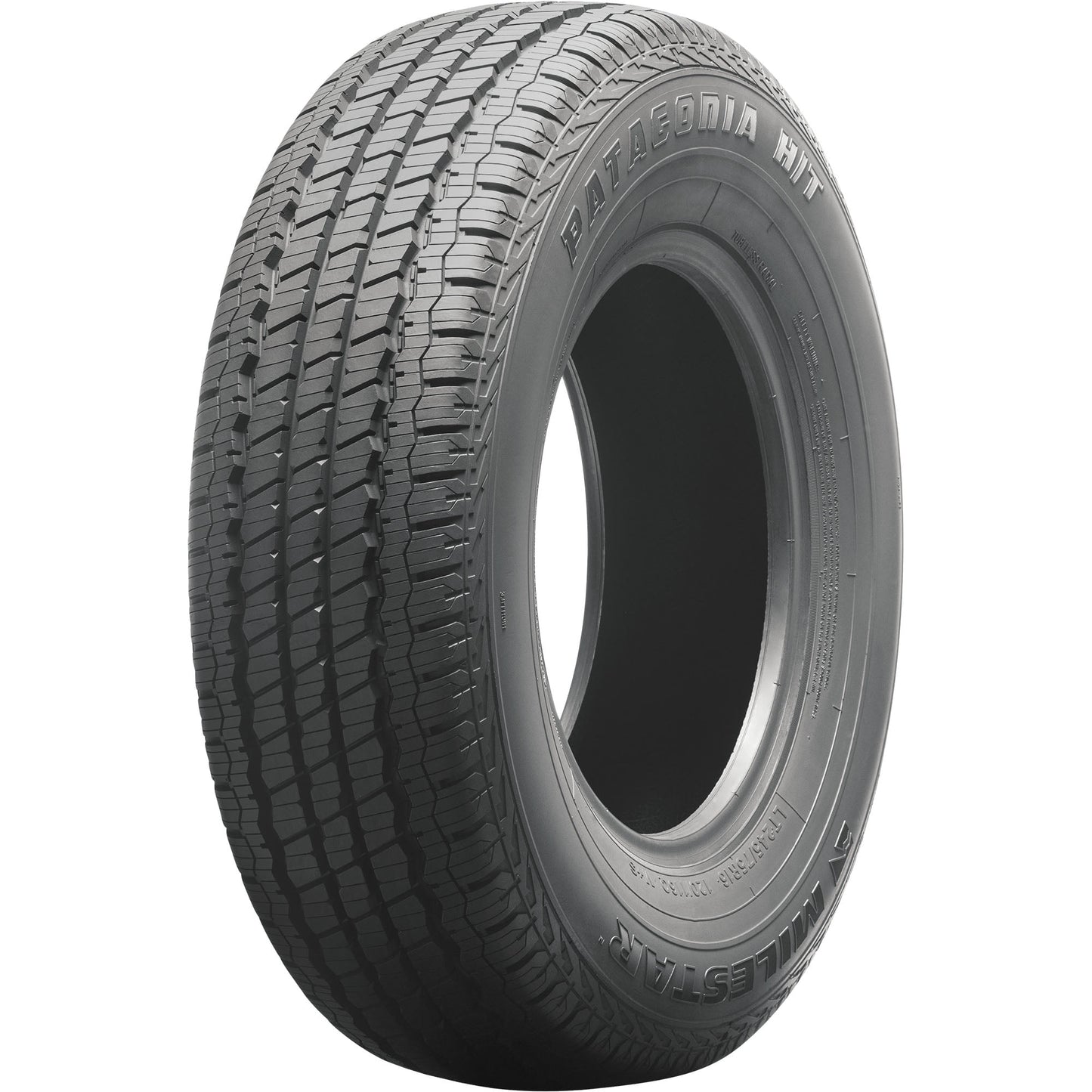 Milestar Patagonia H/T Highway 235/65R17 103T Light Truck Tire