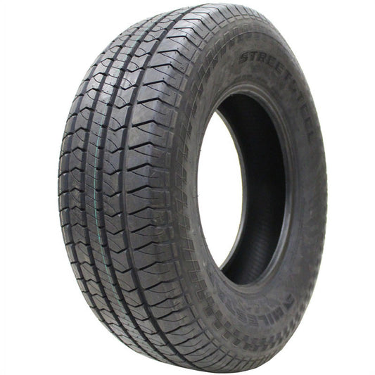 Milestar Streetsteel All Season 245/60R15 100T Passenger Tire