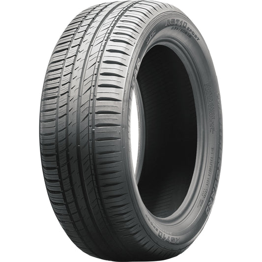 Milestar Weatherguard AS710 Sport All Season 225/55R17 101V XL Passenger Tire