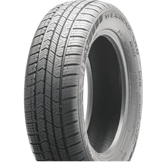 Milestar Weatherguard AW365 All Weather 215/55R17 98H XL Passenger Tire
