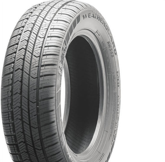 Milestar Weatherguard AW365 All Weather 225/45R18 95V XL Passenger Tire