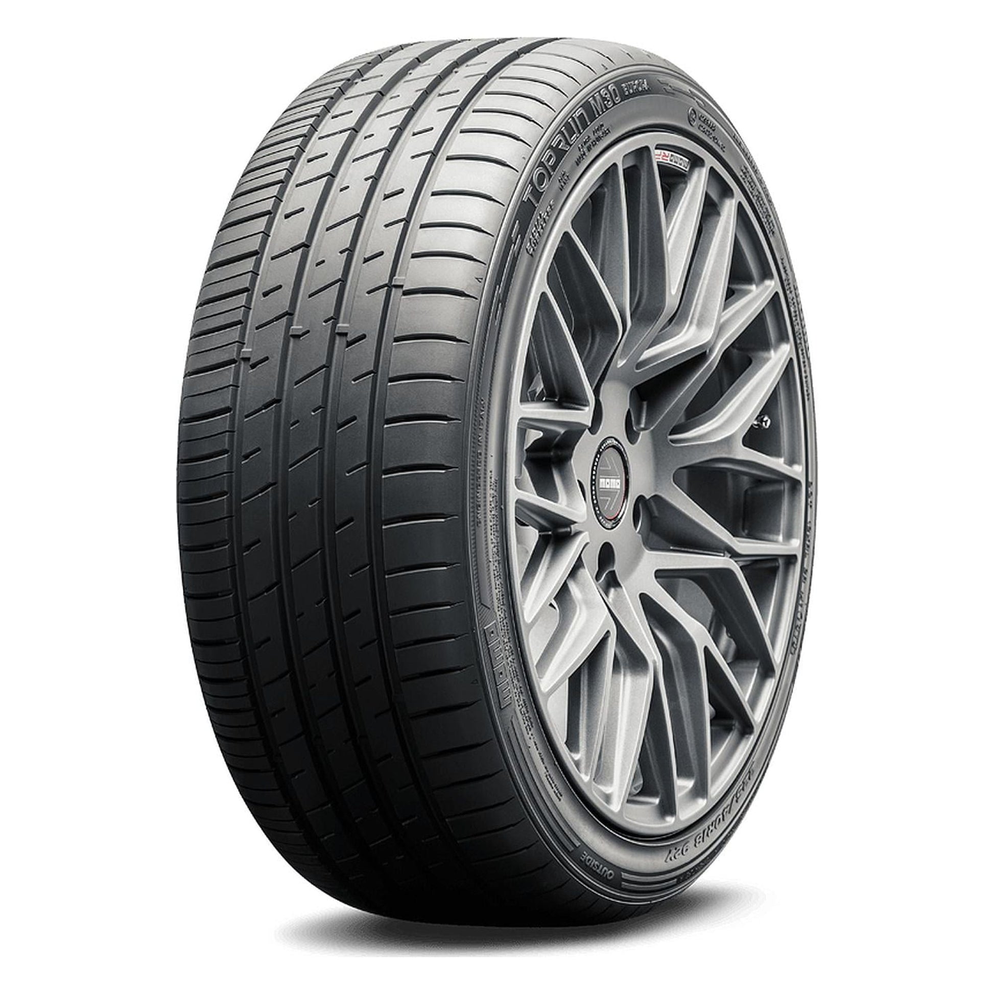 Momo Toprun M30 Europa UHP Summer 245/40R18 97Y XL Passenger Tire